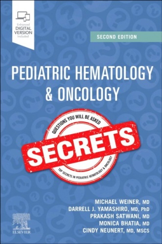 Weiner Michael A.: Pediatric Hematology & Oncology Secrets