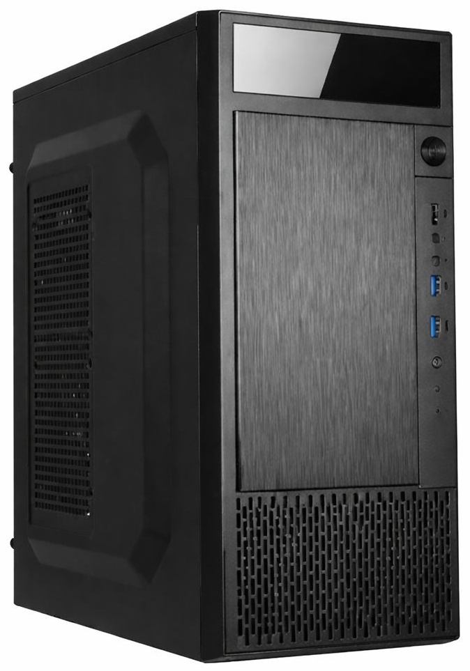 FULMEN PC R3 3200G / встроенный / 8 Гб / SSD 256 Гб / ОС не установлена