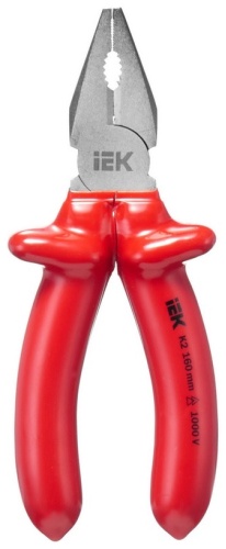 IEK пассатижи A2L3-PL20-K2-160 160 мм