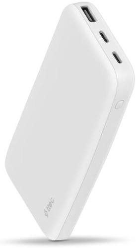 Внешний аккумулятор TTEC 2BB204B1 10000 мАч белый
