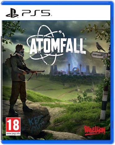 Atomfall PS5 RUS SUB