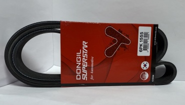 DONGIL ремень 6PK1555