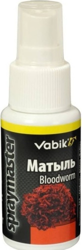 Vabik Vabik Spraymaster Мотыль 0.05 кг