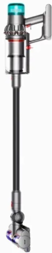 Пылесос Dyson V15 Detect Total Clean SV47 черный