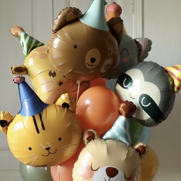 Фотозона Home Collection Фотозона с животными