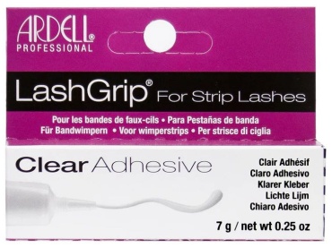 Ardell клей для ресниц Lashgrip Adhesive - Clear 7 мл