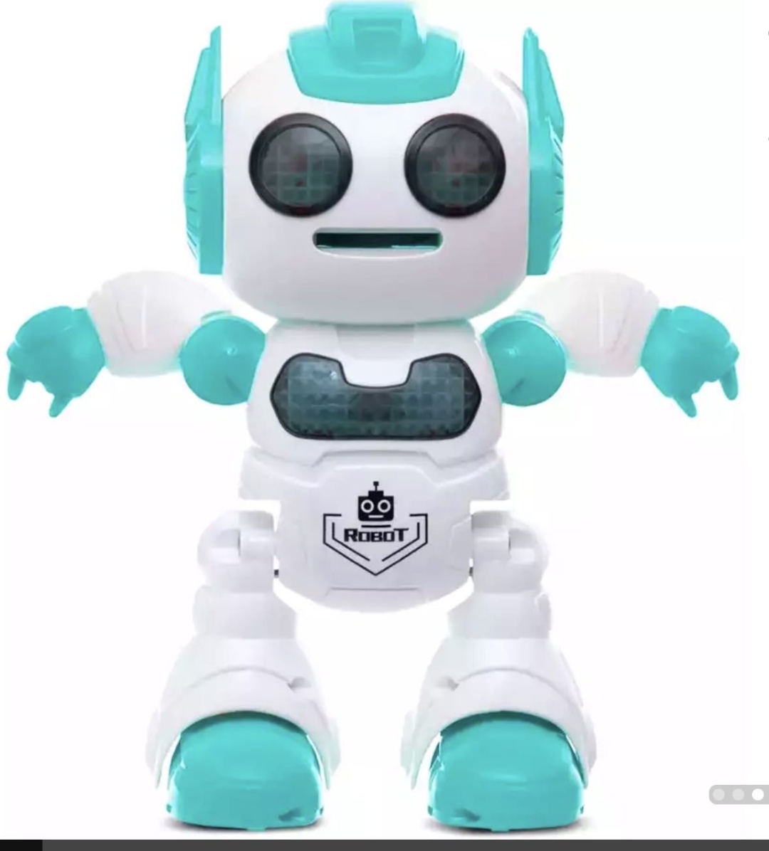 Робот Dance Robot, высота 21 см