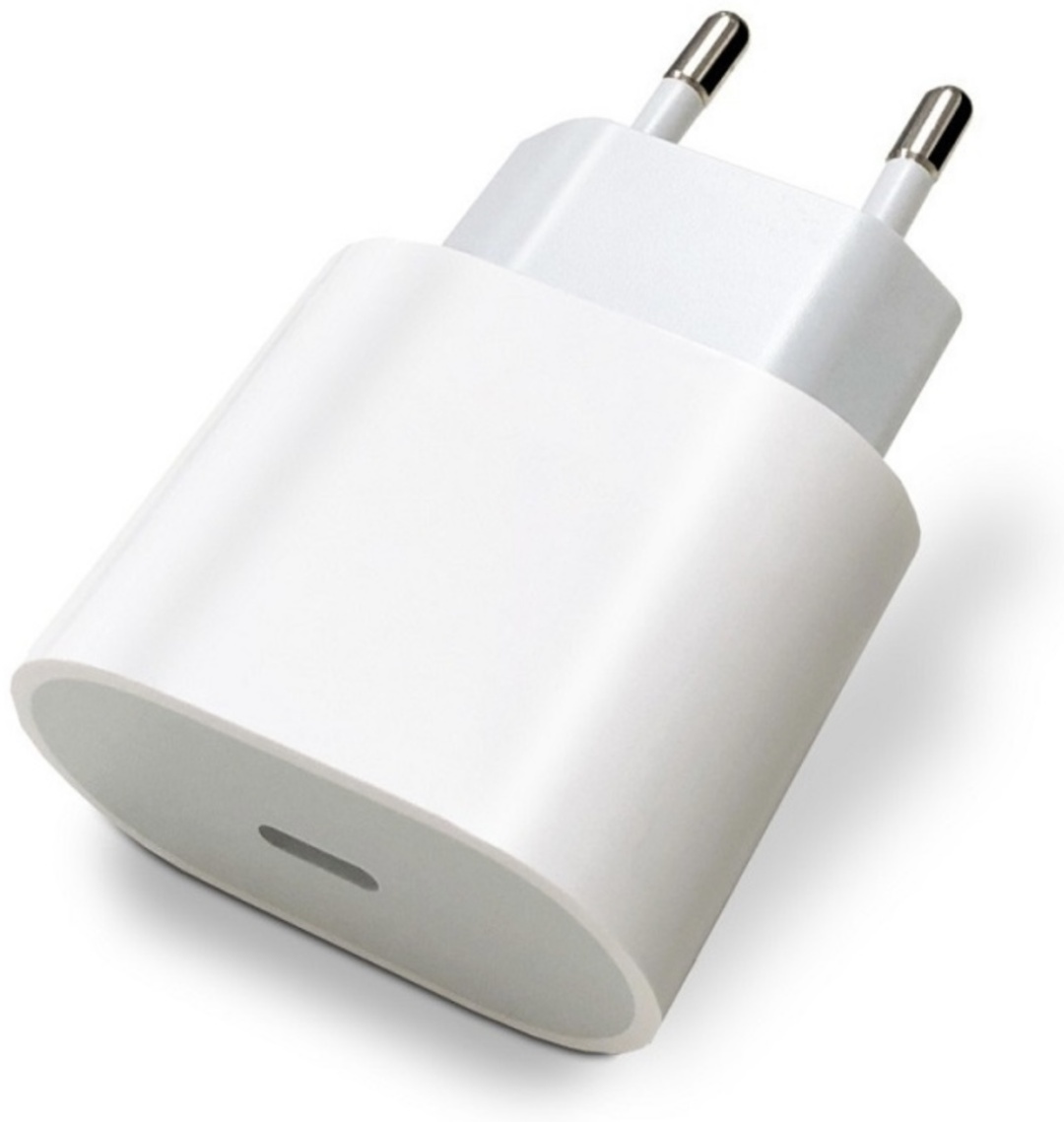Зарядное устройство Dtin USB Type-C белый