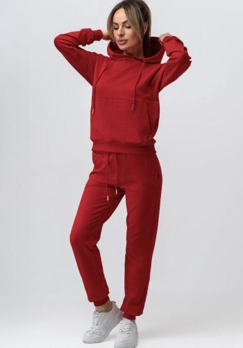 Спортивный костюм Matrix Sport красный