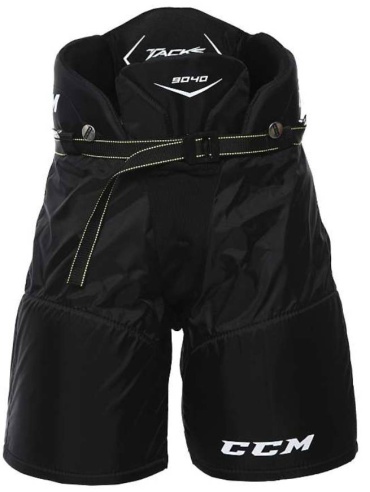 Шорты CCM CCM TACKS 9040 черный 122, 128