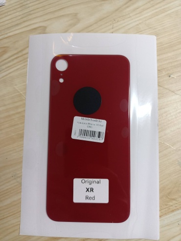 AKC задняя панель для Apple iPhone XR