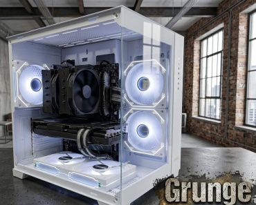 Grunge i5-13400F / RTX 4060 / 16 Гб / SSD 512 Гб / Win 11