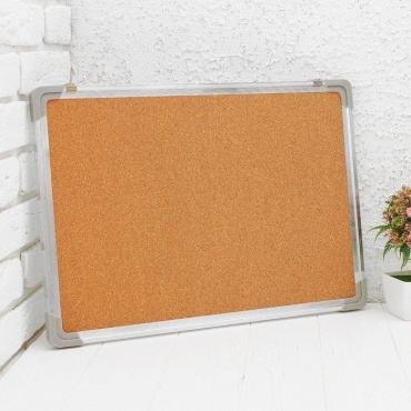 Доска MarkerB Пробковая доска, 35x50 см
