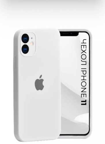 Чехол G-Case для Apple iPhone 11 белый