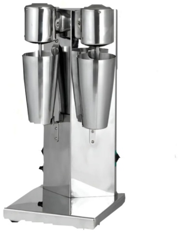 ECOSTAR MS-04 серый
