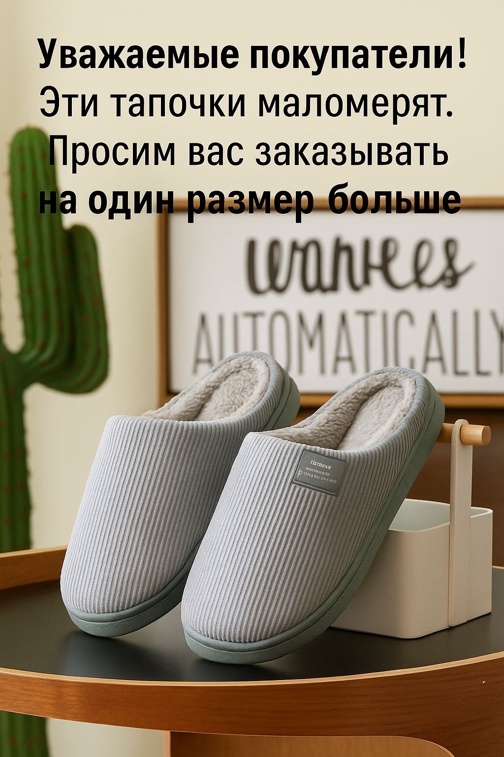 серый