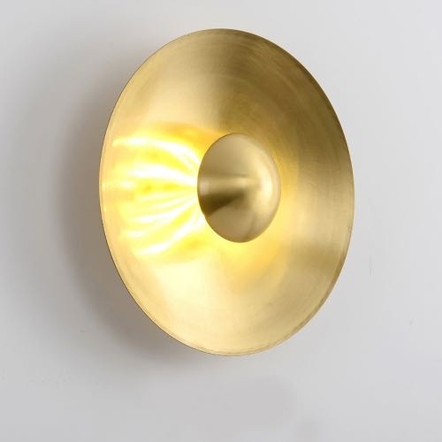 Бра настенный Werline LED, золотистый