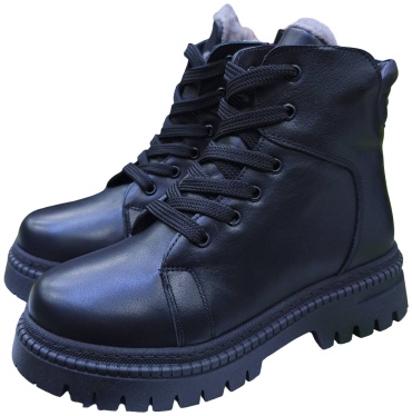 Ботинки Dalton shoes черный