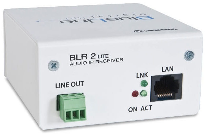 Ресивер WORK BLR 2 Lite