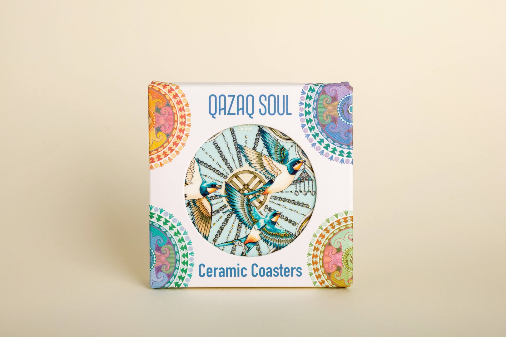 Подставка Qazaq Soul керамика