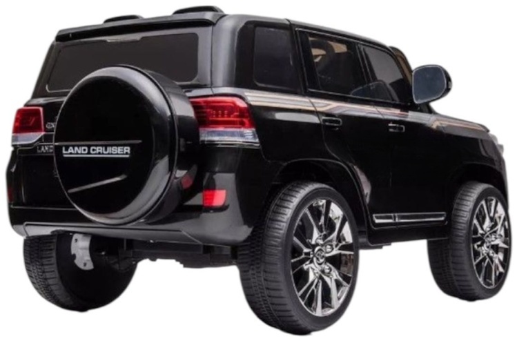 Clarus Land Cruiser черный