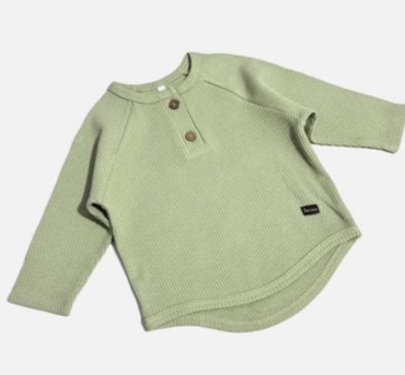 Кофточка Twins Textile хаки