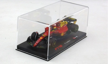 Ferrari F1-75 С.Leclerc № 16
