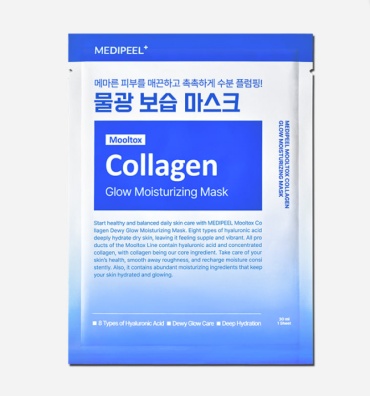 Маска для лица Medipeel тканевая Mooltox Collagen 1 шт