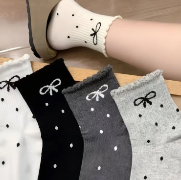 Носки UNI STORE 4 пары мультиколор 36-40