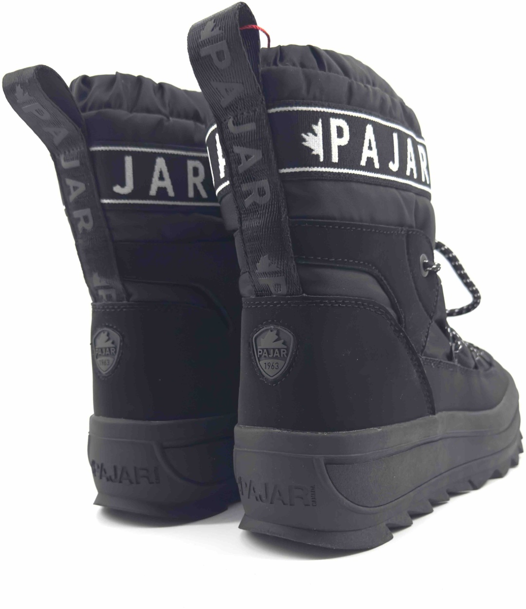 Ботинки Pajar черный