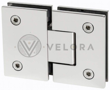 Velora петля стекло-стекло Z-003-PSS, 1 шт
