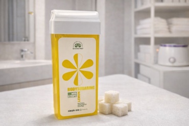 Воск гелевый Simple Use Beauty Lemon плотность мягкая в картридже 100 г