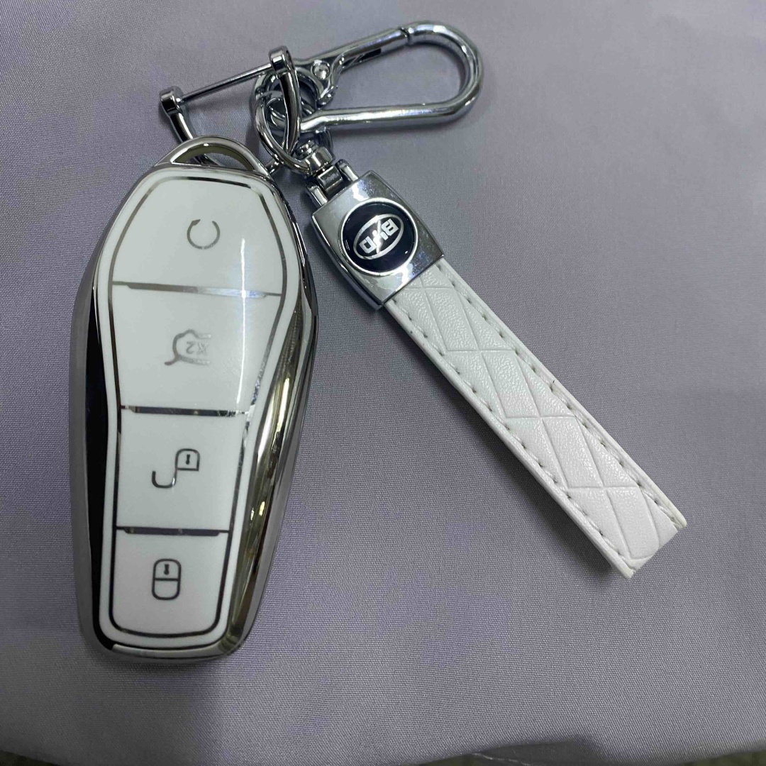 Byd чехол BYD-1 белый