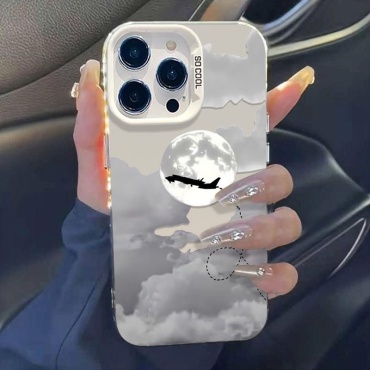 Чехол для Apple iPhone 16 Pro Max рисунок