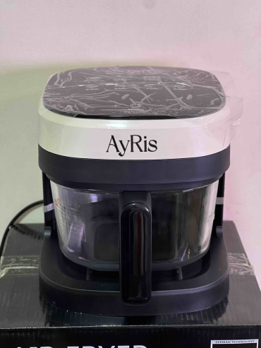 Аэрогриль AyRis SmartChef 9 л черный