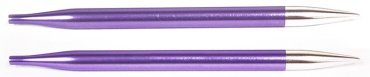 Спицы KnitPro Zing 3.75 мм KnitPro 47522 круговые 3.75 2 шт
