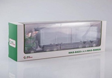 Коллекционная модель Автомобиль 30345643_615607014 1:43