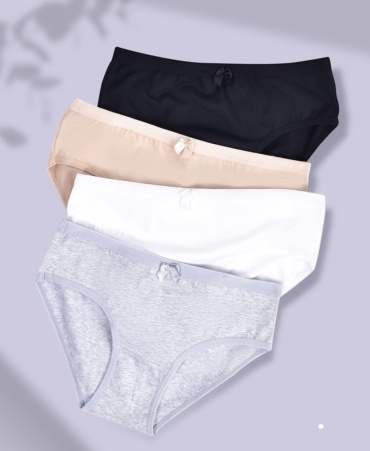 Слипы AllMart мультиколор