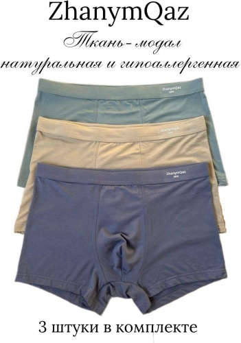 Боксеры ZhanymQaz мультиколор