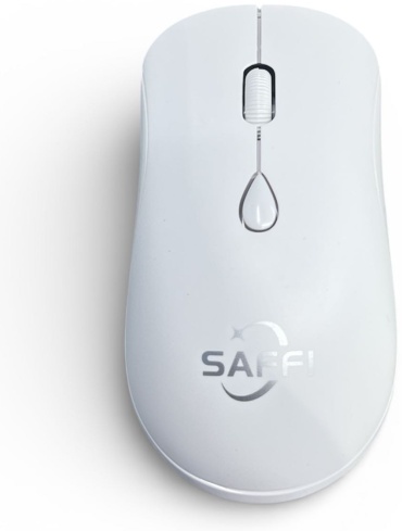 Мышь SAFFI Sm-004 белый