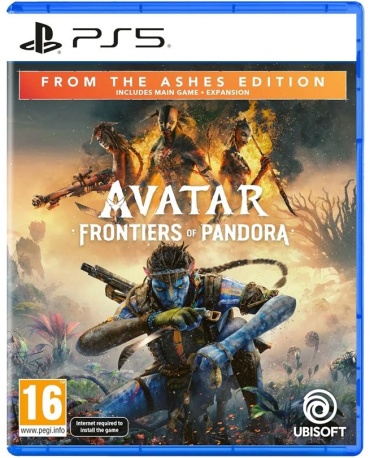 Avatar: Frontiers of Pandora From the Ashes Edition PS5 PS5 RUS SUB