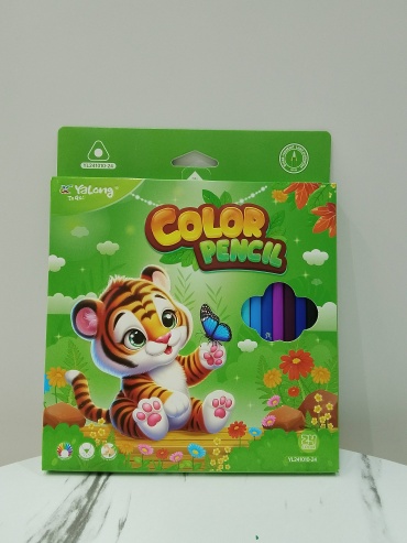 Color Pencils цветной карандаш