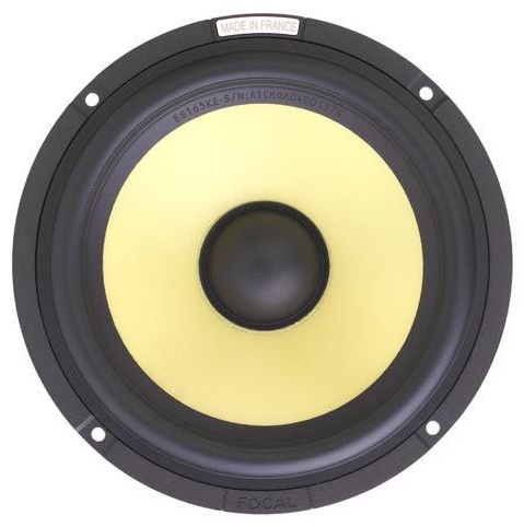 Focal компонентная АС ES165K EVO