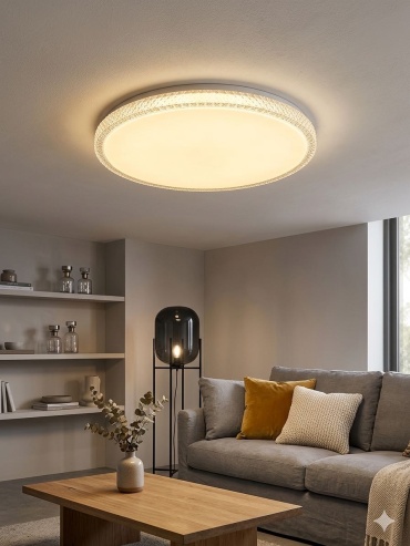 Светильник настенно-потолочный LED 36 Вт белый