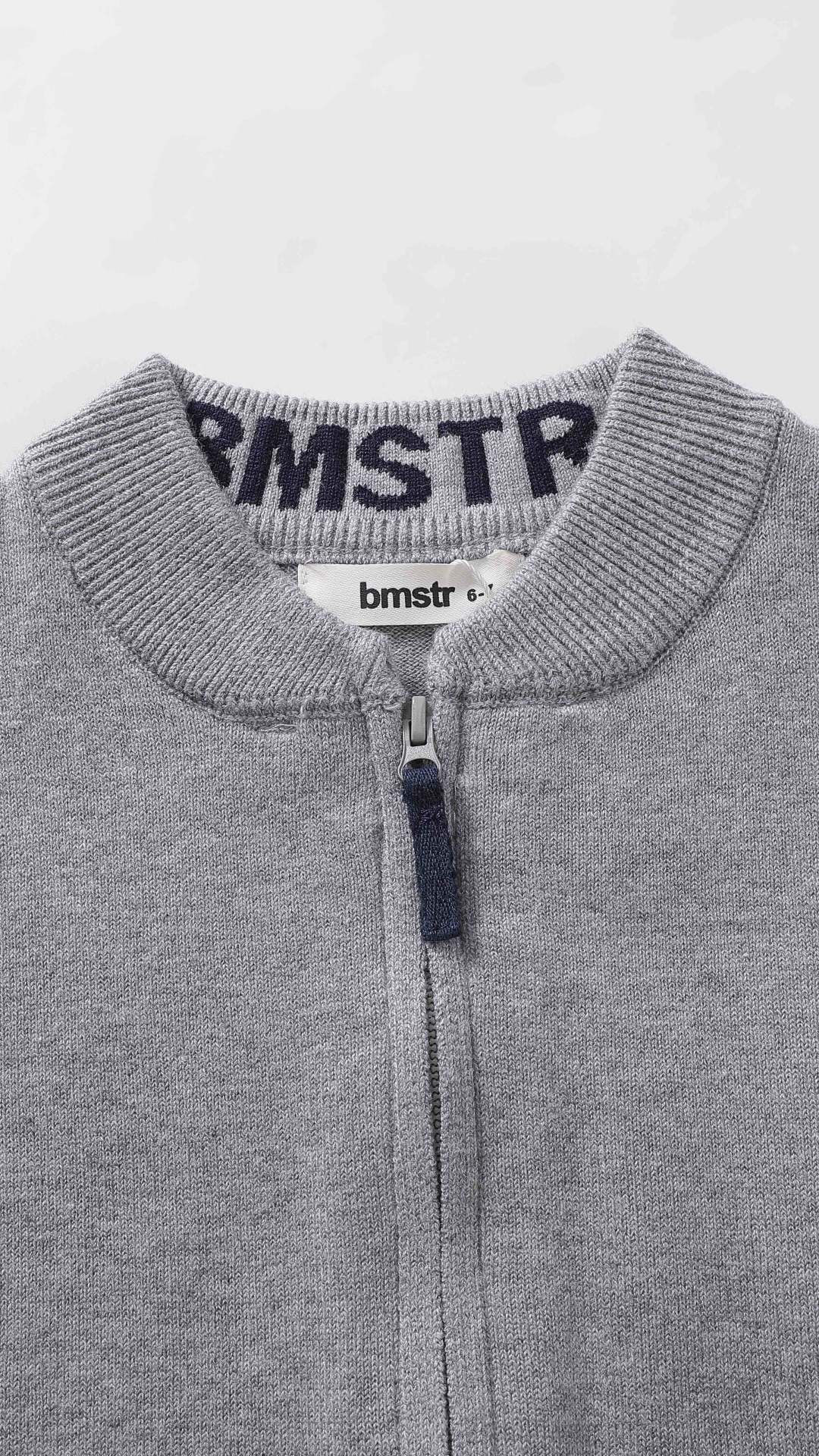 Кофта Bmstr серый