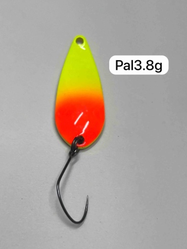 Рыболовный 30030903_Блесна Форелевая Pal3.8g c84
