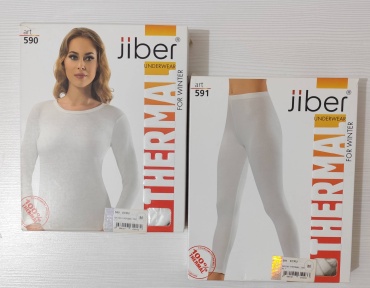 Комплект Jiber белый