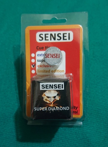 Sensei SENSEI Exclusive и SENSEI Super Diamond 2 шт