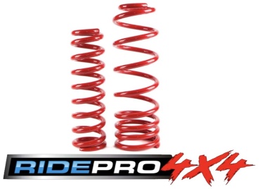 RIDEPRO 4X4 пружина задней подвески CRPLCRVXRR