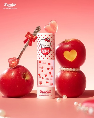 SHEGLAM Hello Kitty Jelly Amor основа под макияж для лица 30 мл